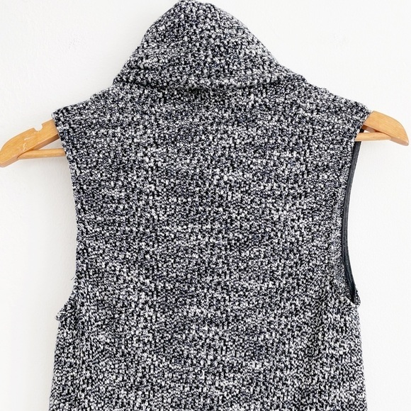 Anthropologie Dolan Cowl Neck Tunic Sweater Size Medium - Picture 8 of 14